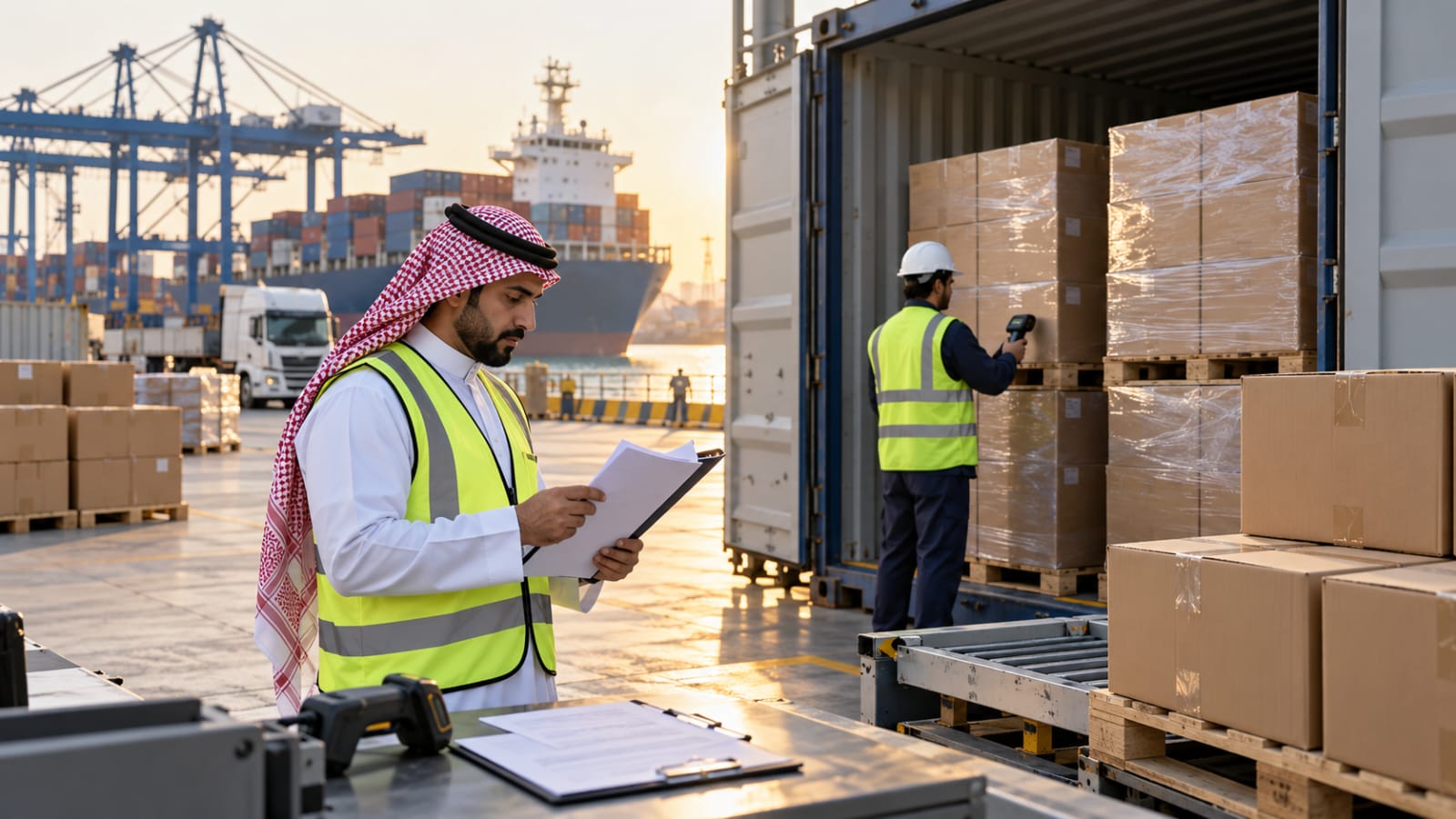 فسح المنتجات: المستندات الخطوات أسباب التعليق